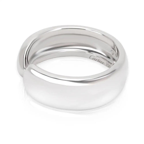 Cartier C Profile Ring in 18K White Gold