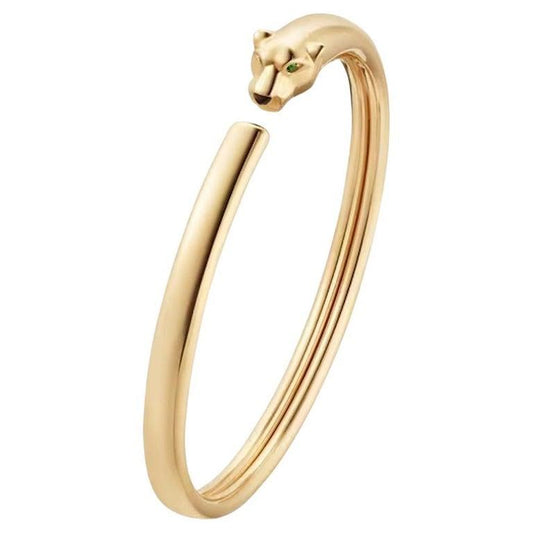 Cartier Panthere De Cartier Yellow Gold Size 16