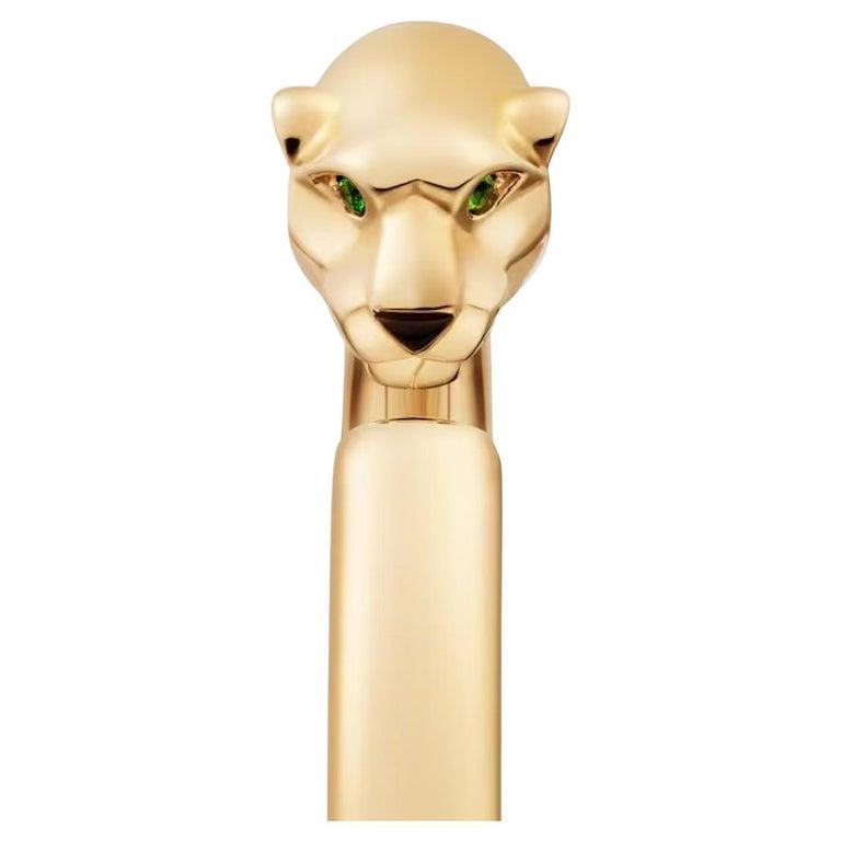 Cartier Panthere De Cartier Yellow Gold Size 16