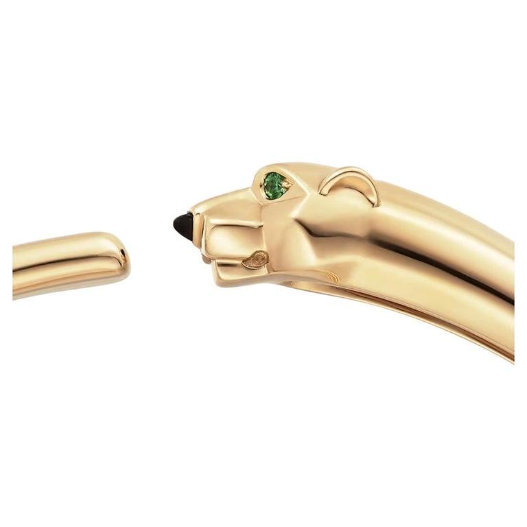 Cartier Panthere De Cartier Yellow Gold Size 16