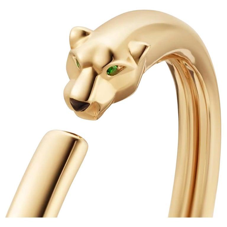 Cartier Panthere De Cartier Yellow Gold Size 16
